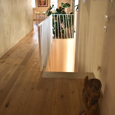 La Terrazza Sulla Stufa Appartement Lucques