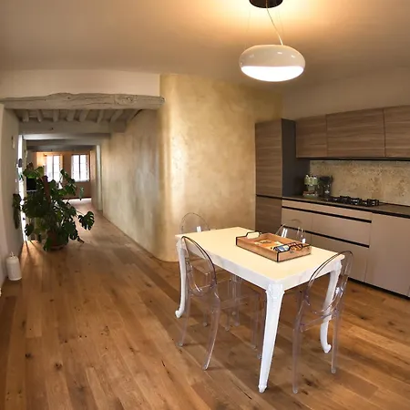 Appartement La Terrazza Sulla Stufa Lucques