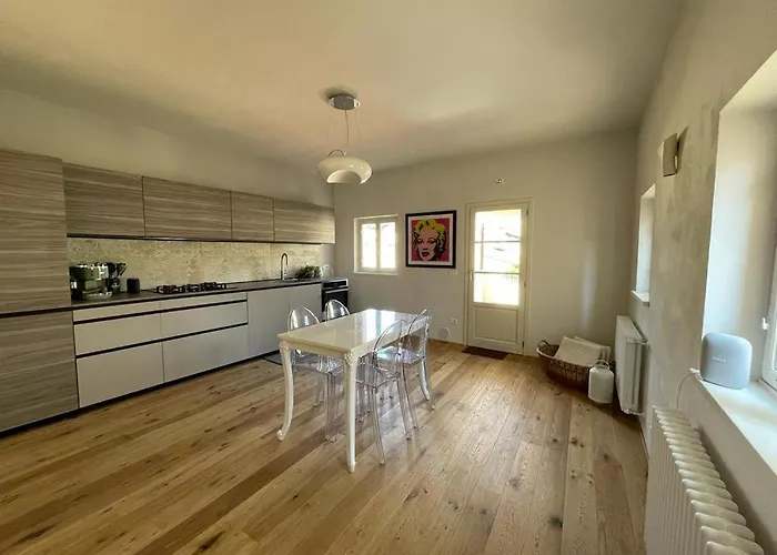 La Terrazza Sulla Stufa * Lucca