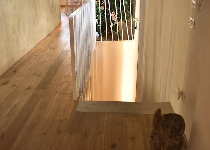 La Terrazza Sulla Stufa Apartmán Lucca