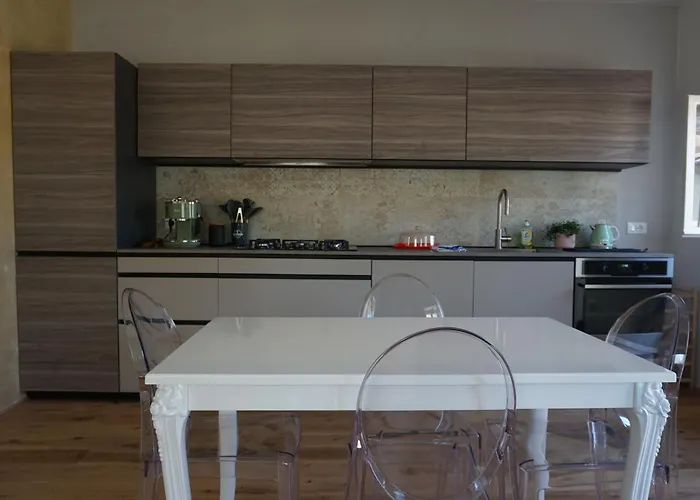 La Terrazza Sulla Stufa * Lucca